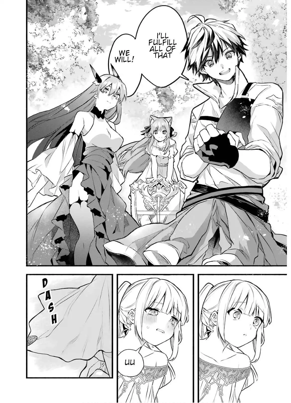 Yuusha Party wo Tsuihou Sareta Beast Tamer, Saikyou Shuzoku Nekomimi Shojo to Deau Chapter 29 8